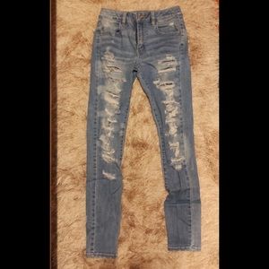 AE Ripped Jeans